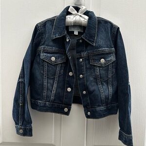 Girls Gymboree Jean jacket